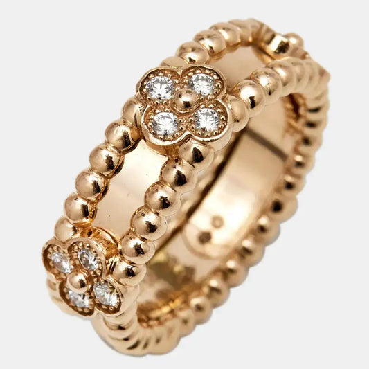 [Rosla Jewelry]PERLEE DIAMOND RING