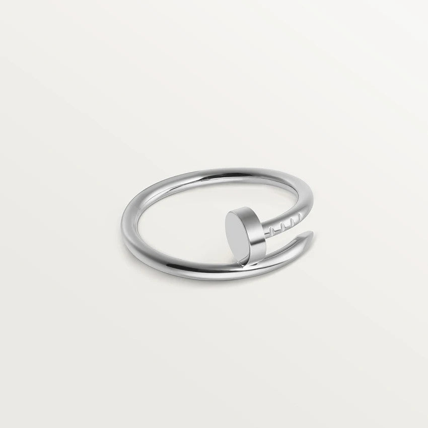 [Rosla Jewelry]JUSTE RING 2.65MM SILVER